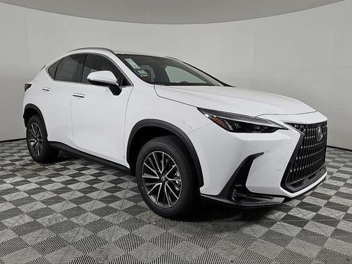 2026 Lexus NX 350 NX 350 Premium