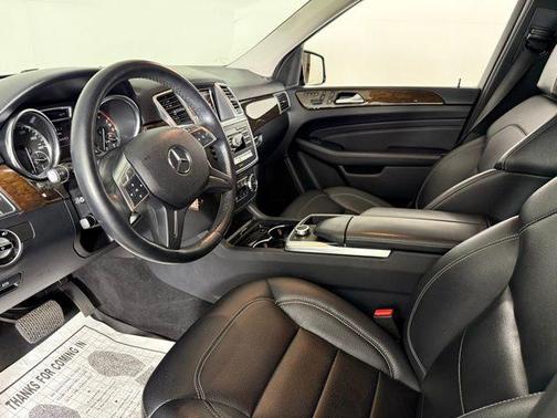 2012 Mercedes-Benz M-Class 4MATIC