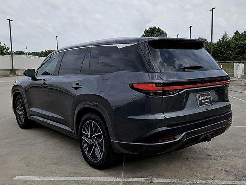 Cloudburst Gray 2026 Lexus TX 350 Base