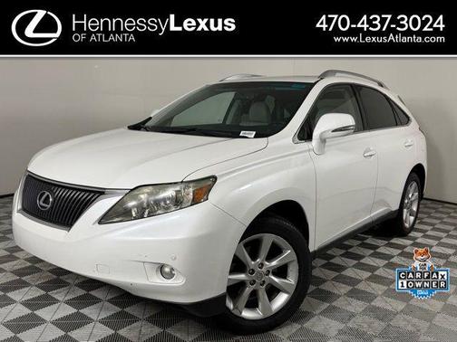 2010 Lexus RX 350 Premium