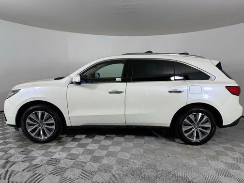 2014 Acura MDX 3.5L Technology Package