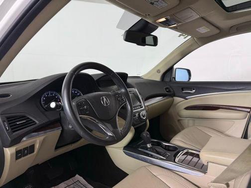 2014 Acura MDX 3.5L Technology Package