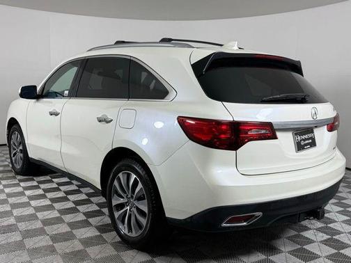 2014 Acura MDX 3.5L Technology Package