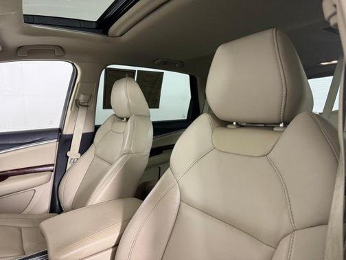 2014 Acura MDX 3.5L Technology Package