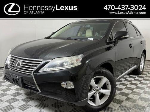 2013 Lexus RX 350 Premium