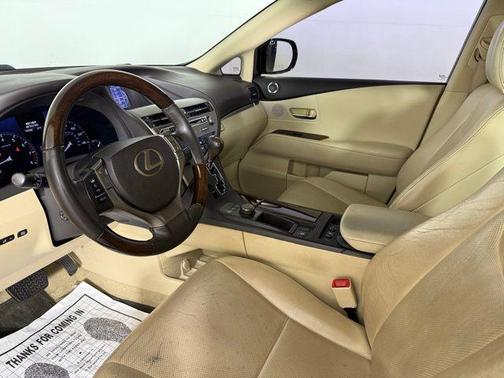 2013 Lexus RX 350 Premium