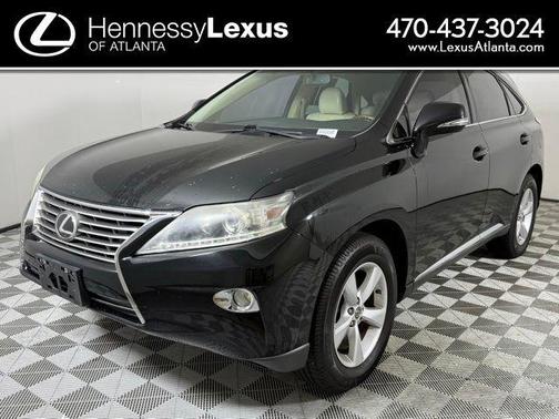 2013 Lexus RX 350 Premium