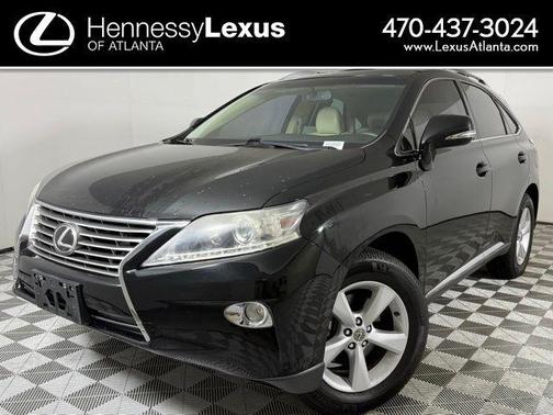 2013 Lexus RX 350 Premium