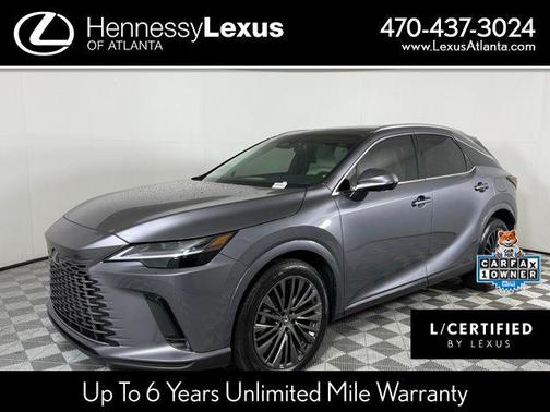2023 Lexus RX 350 Luxury