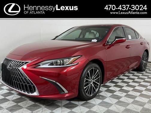 2025 Lexus ES 300h Base