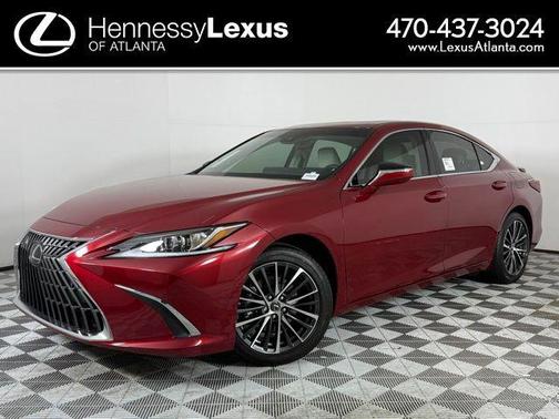 2025 Lexus ES 300h Base