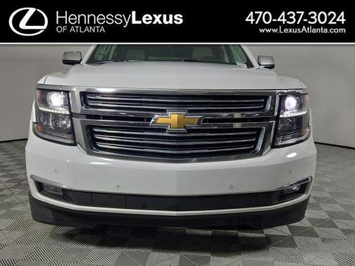2017 Chevrolet Tahoe Premier