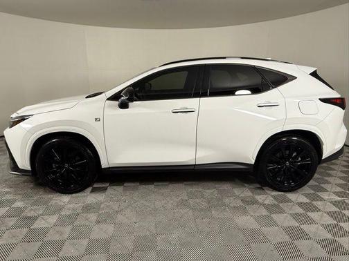 2024 Lexus NX 350 F SPORT Handling