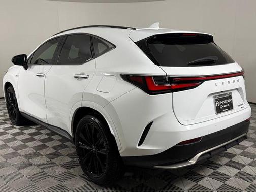 2024 Lexus NX 350 F SPORT Handling
