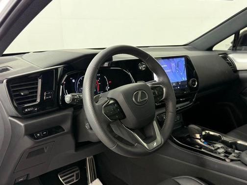 2024 Lexus NX 350 F SPORT Handling