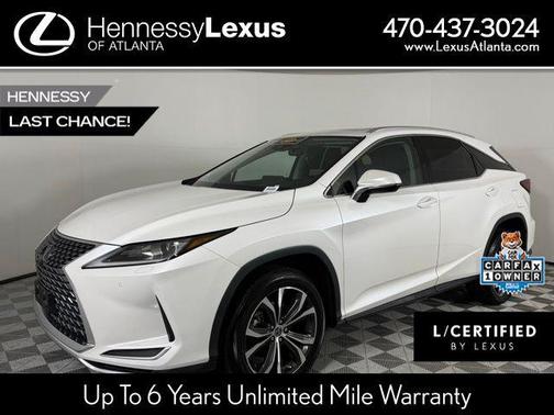2022 Lexus RX 350 Premium