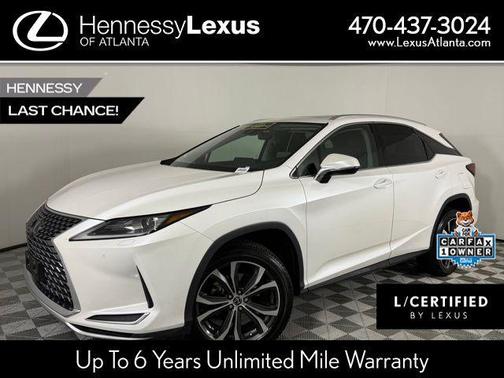 2022 Lexus RX 350 Premium