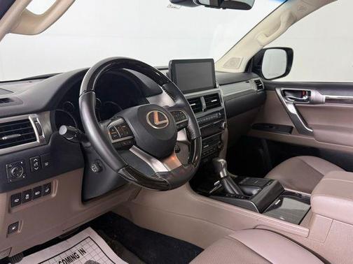2022 Lexus GX 460 Premium