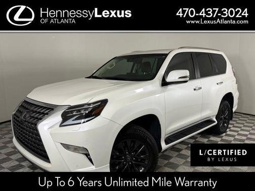 2022 Lexus GX 460 Premium