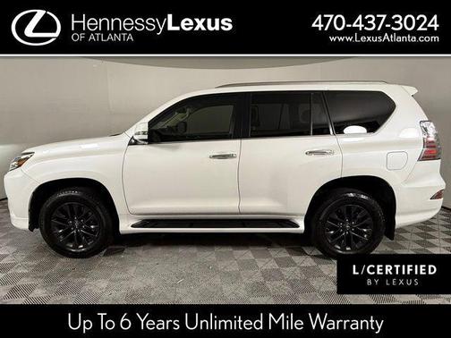 2022 Lexus GX 460 Premium
