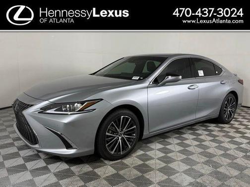 2025 Lexus ES 300h Base