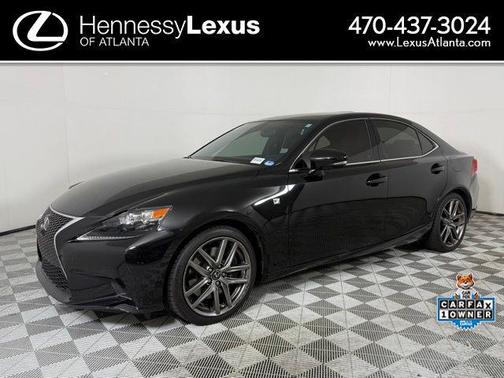 2015 Lexus IS 350 Base