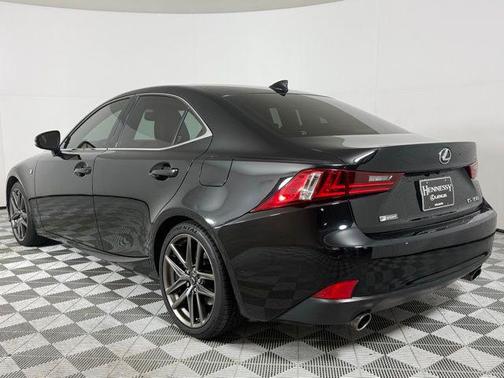 2015 Lexus IS 350 Base