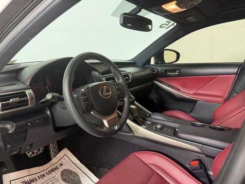 2015 Lexus IS 350 Base