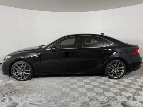 2015 Lexus IS 350 Base