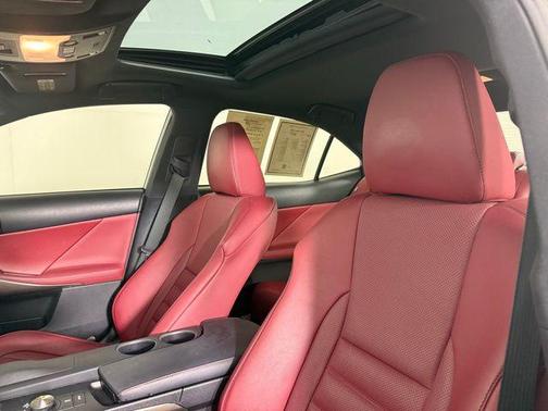 2015 Lexus IS 350 Base