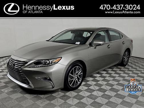 2017 Lexus ES 350 Base