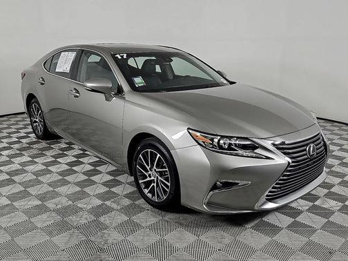 2017 Lexus ES 350 Base