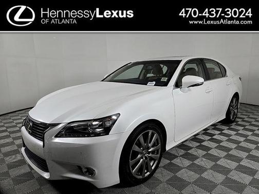 2015 Lexus GS 350 Base