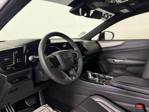 2022 Lexus NX 350 F SPORT Handling