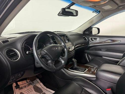 2016 INFINITI QX60 Base