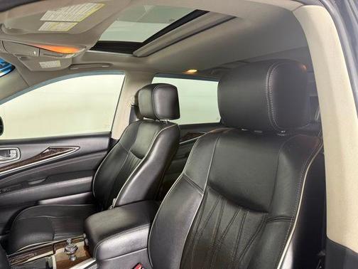 2016 INFINITI QX60 Base