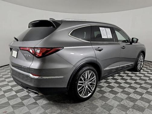 2023 Acura MDX Advance Package