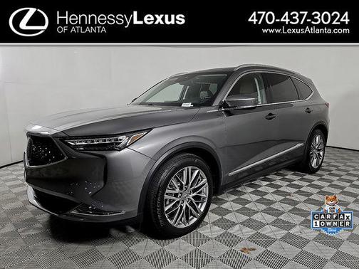 2023 Acura MDX Advance Package