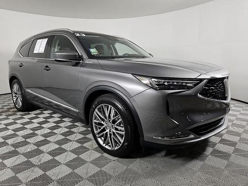 2023 Acura MDX Advance Package
