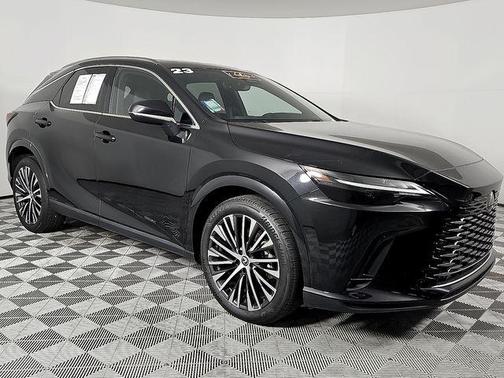 2023 Lexus RX 350 Premium Plus