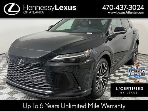 2023 Lexus RX 350 Premium Plus