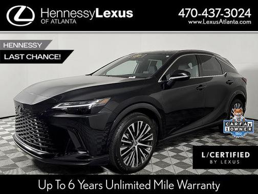 2023 Lexus RX 350 Premium Plus