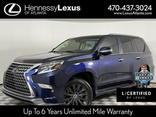 2023 Lexus GX 460 Premium