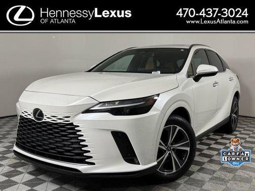 2025 Lexus RX 350 Premium