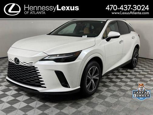2025 Lexus RX 350 Premium