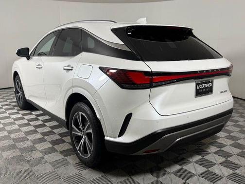 2025 Lexus RX 350 Premium