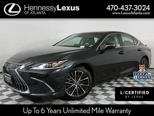 2024 Lexus ES 300h Premium