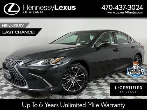 2024 Lexus ES 300h Premium