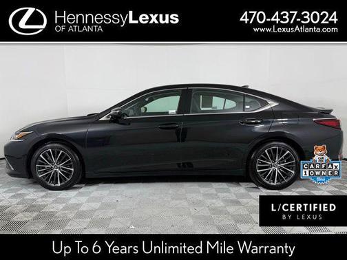 2024 Lexus ES 300h Premium