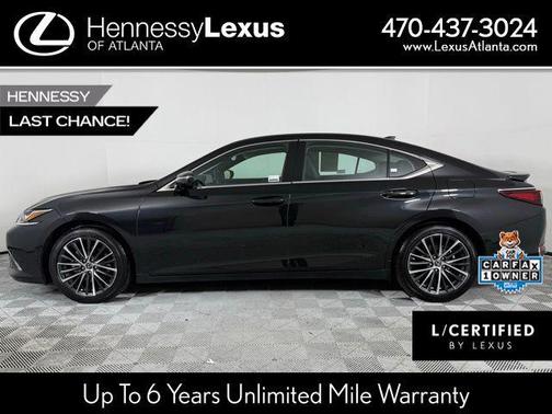 2024 Lexus ES 300h Premium